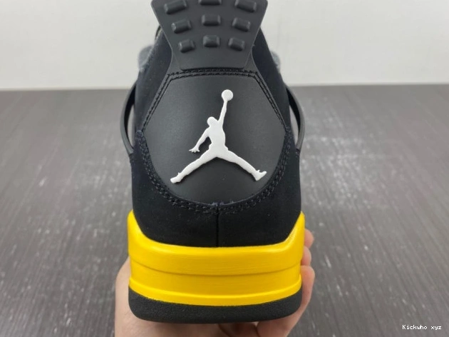 Retro Jordan 4 2023 308497-017 Air 